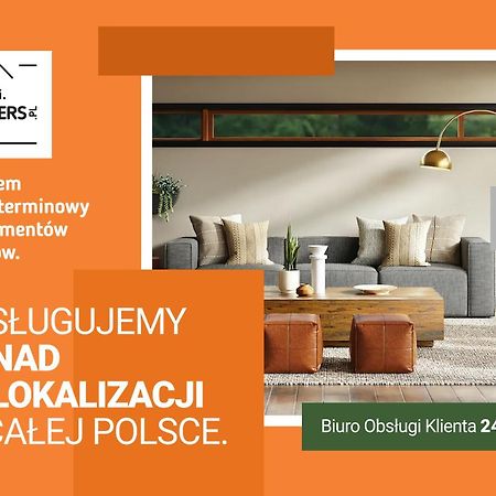 Apartament Zielinskiego Centrum Wroclaw By Noclegi Renters エクステリア 写真