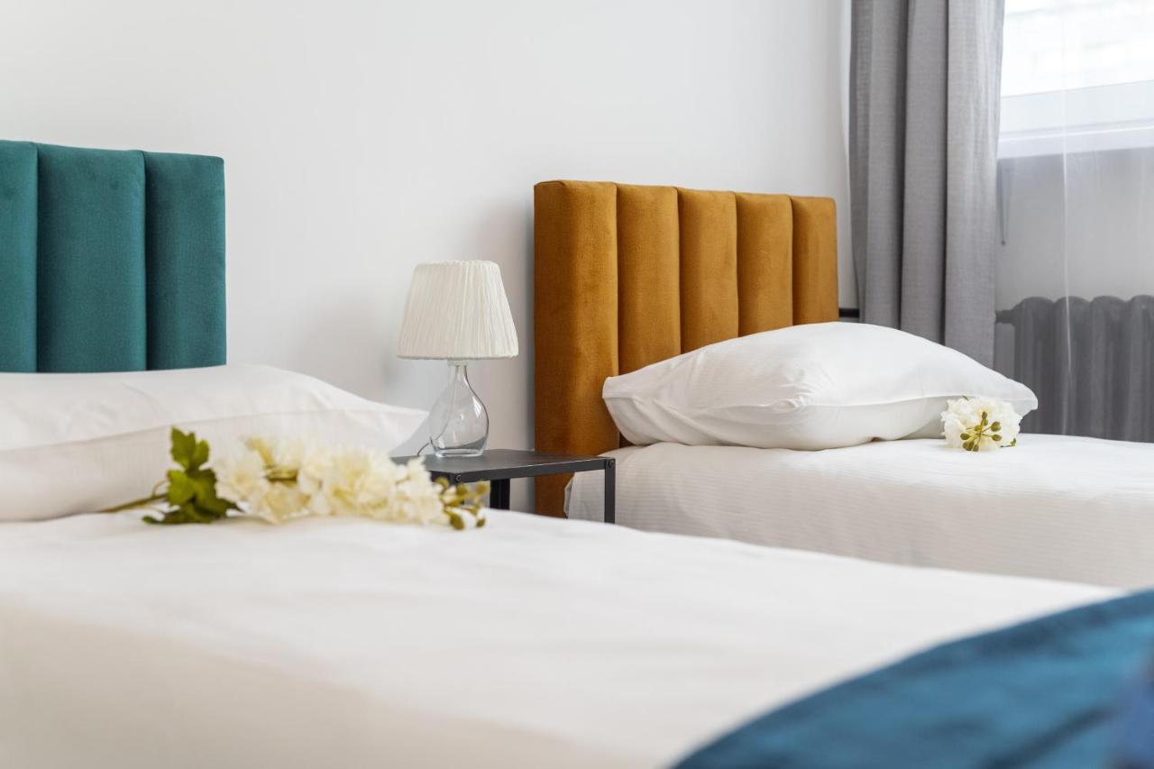Apartament Zielinskiego Centrum Wroclaw By Noclegi Renters エクステリア 写真