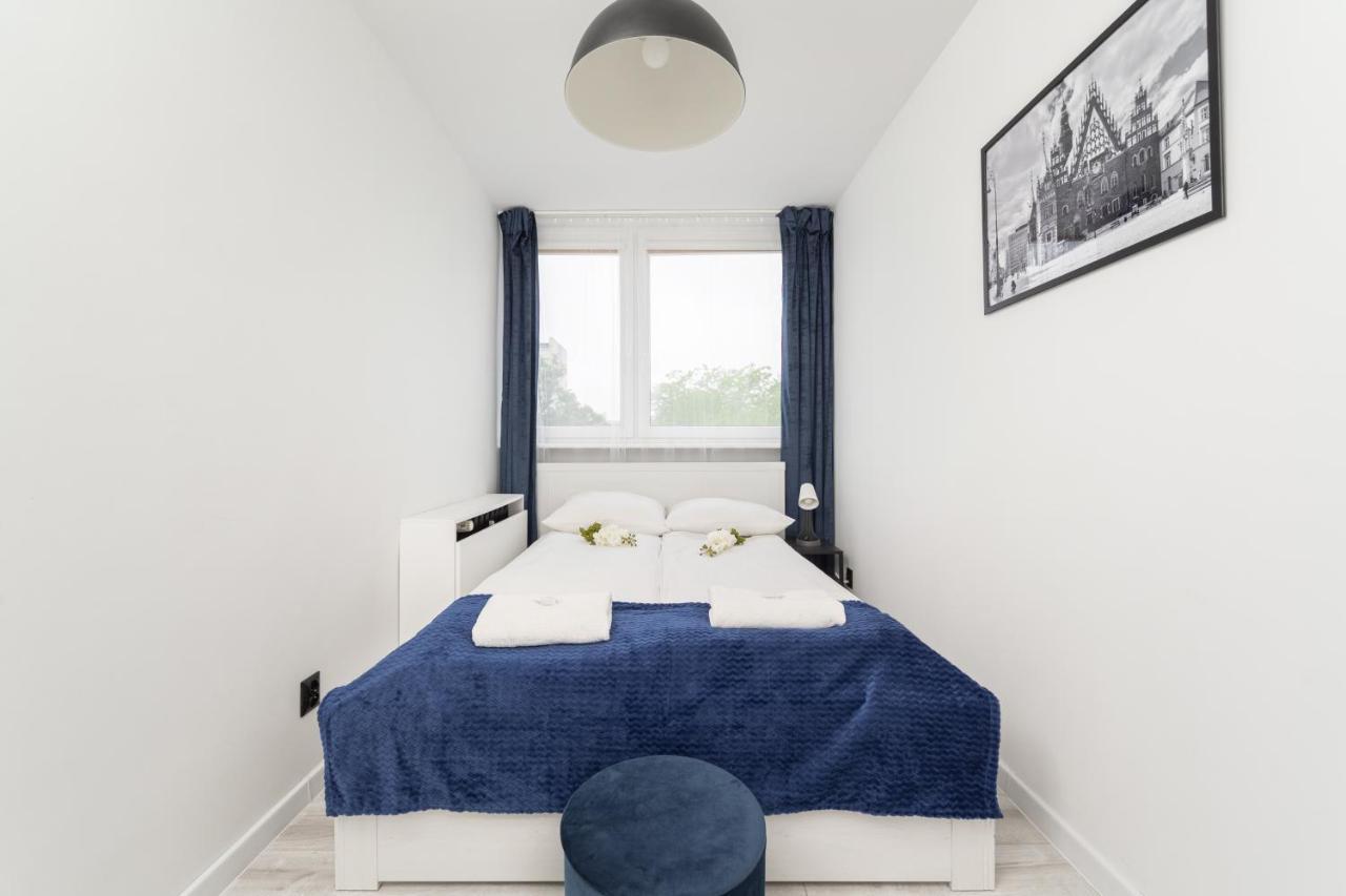 Apartament Zielinskiego Centrum Wroclaw By Noclegi Renters エクステリア 写真