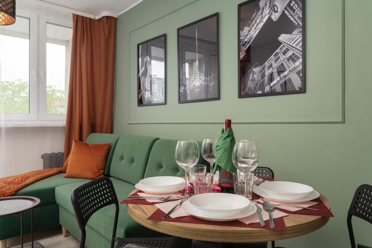 Apartament Zielinskiego Centrum Wroclaw By Noclegi Renters エクステリア 写真
