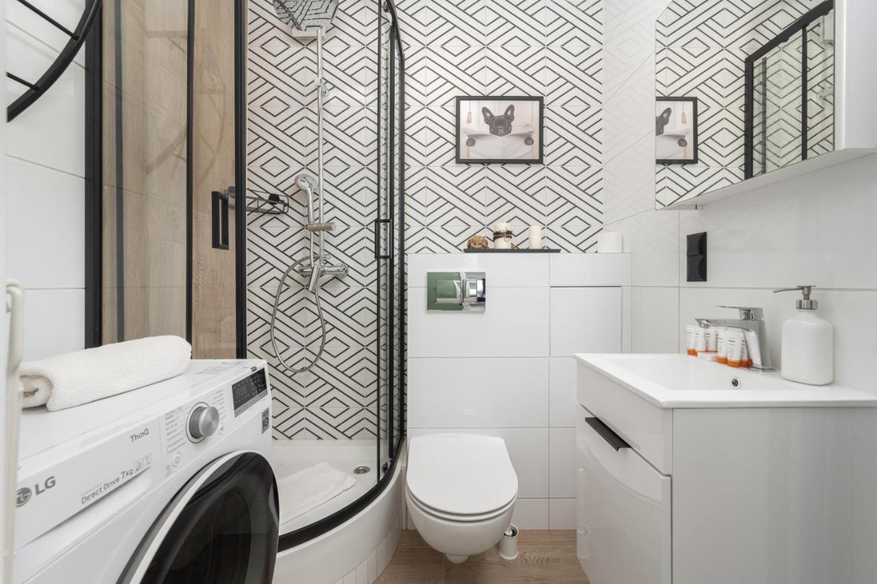 Apartament Zielinskiego Centrum Wroclaw By Noclegi Renters エクステリア 写真