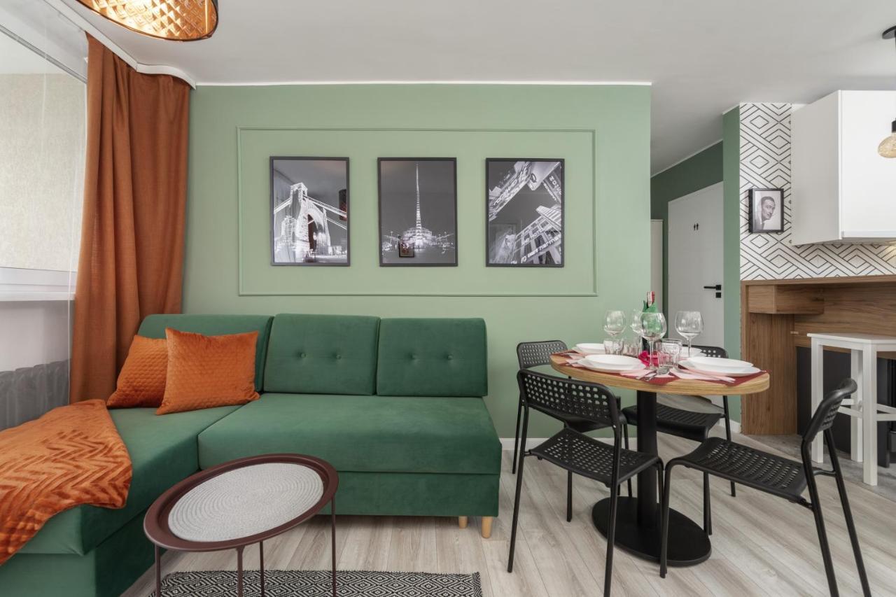 Apartament Zielinskiego Centrum Wroclaw By Noclegi Renters エクステリア 写真