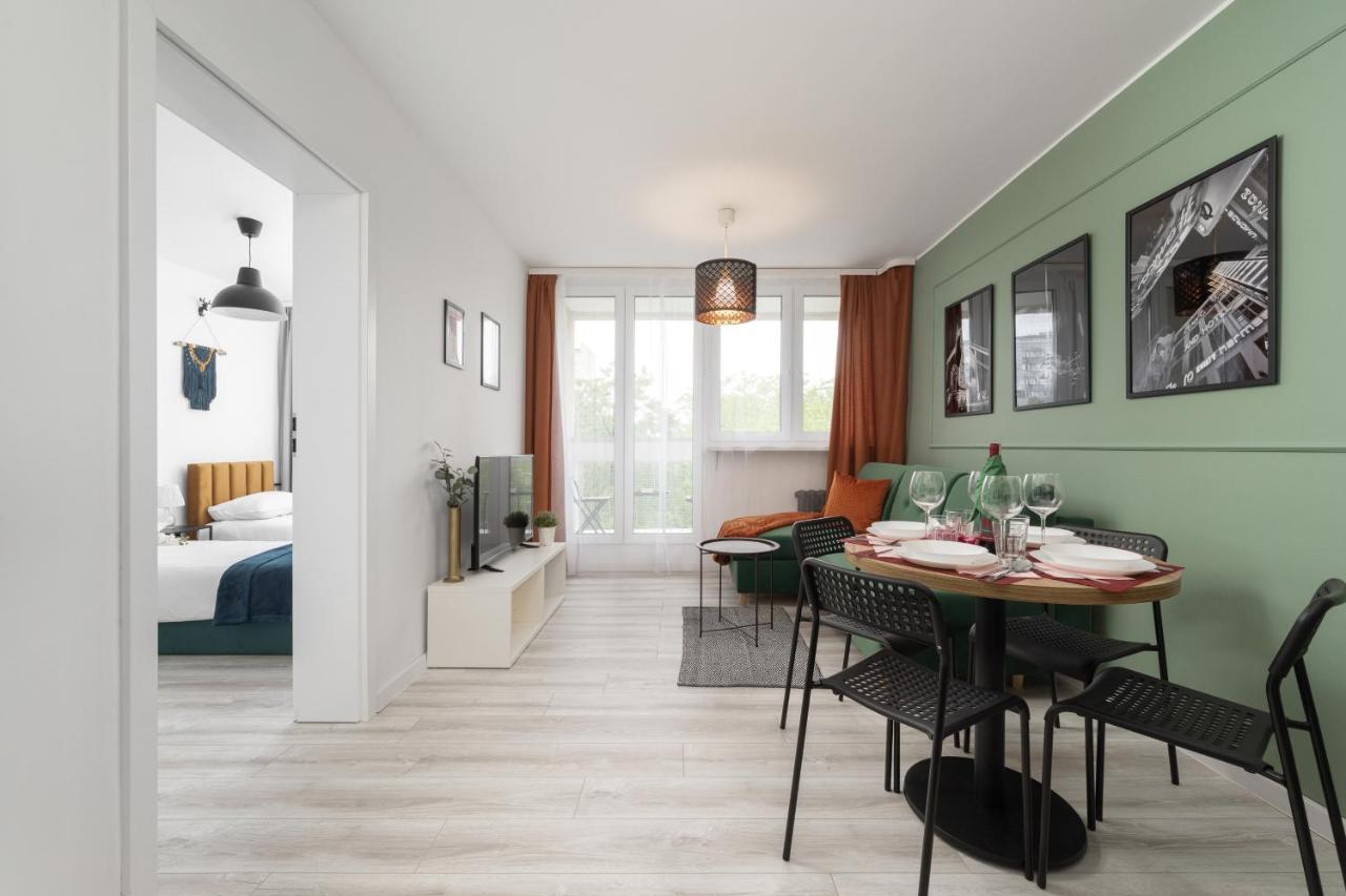 Apartament Zielinskiego Centrum Wroclaw By Noclegi Renters エクステリア 写真