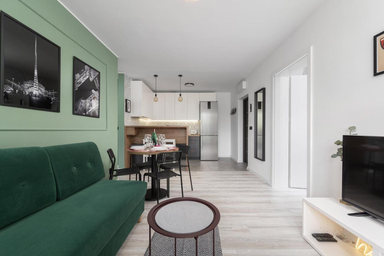 Apartament Zielinskiego Centrum Wroclaw By Noclegi Renters エクステリア 写真