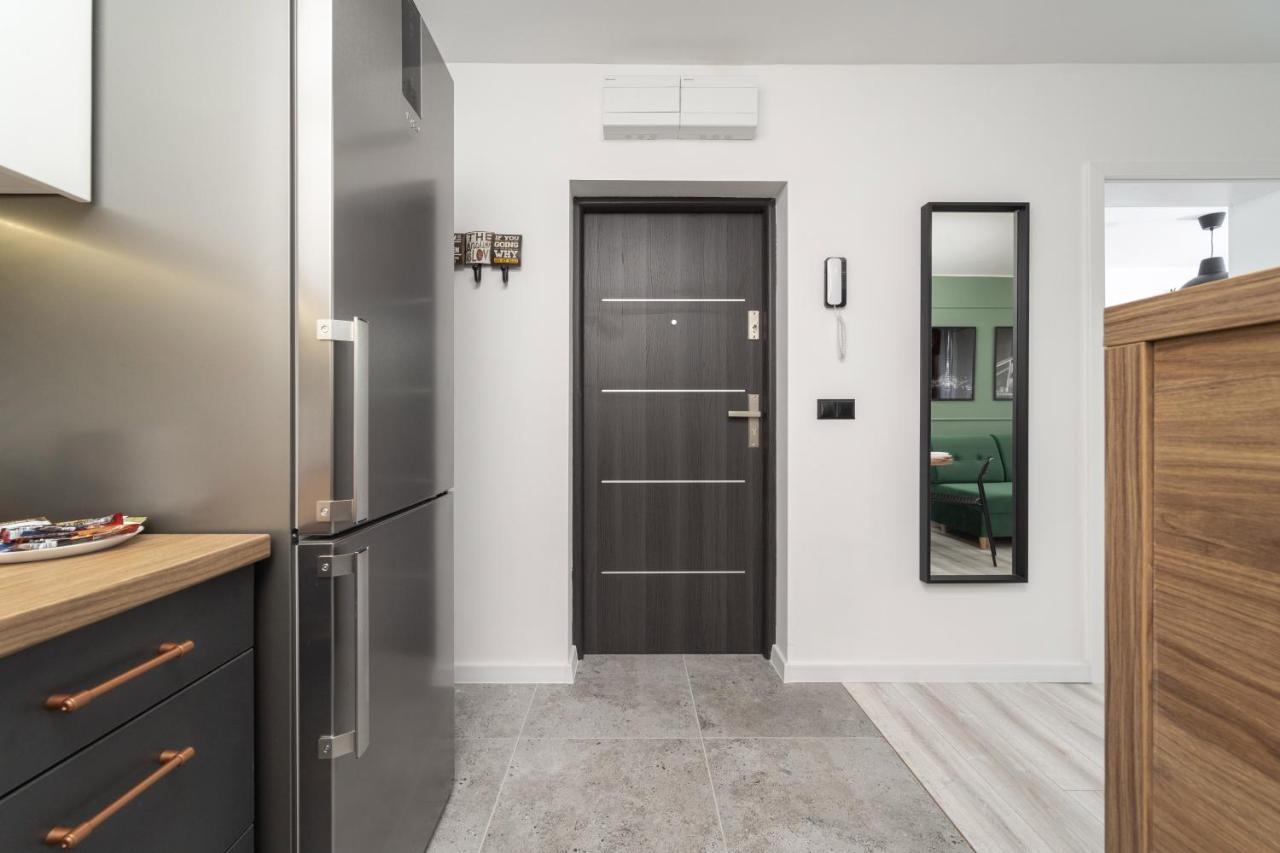 Apartament Zielinskiego Centrum Wroclaw By Noclegi Renters エクステリア 写真