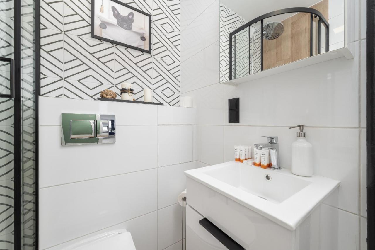 Apartament Zielinskiego Centrum Wroclaw By Noclegi Renters エクステリア 写真