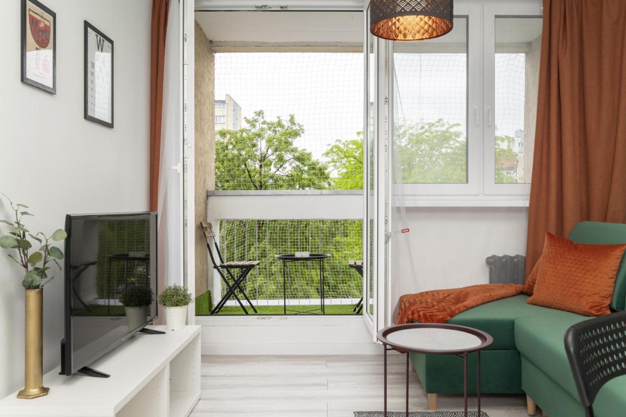Apartament Zielinskiego Centrum Wroclaw By Noclegi Renters エクステリア 写真