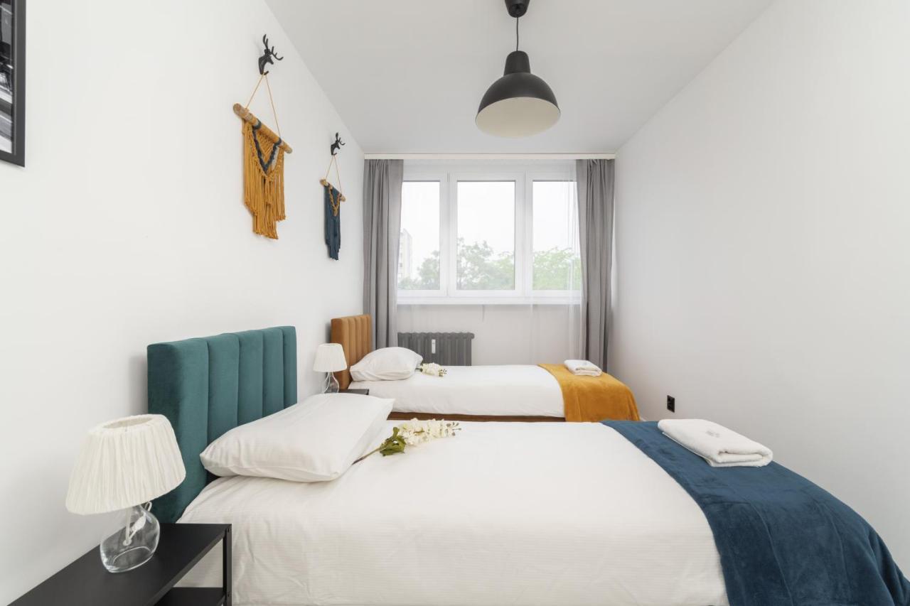 Apartament Zielinskiego Centrum Wroclaw By Noclegi Renters エクステリア 写真