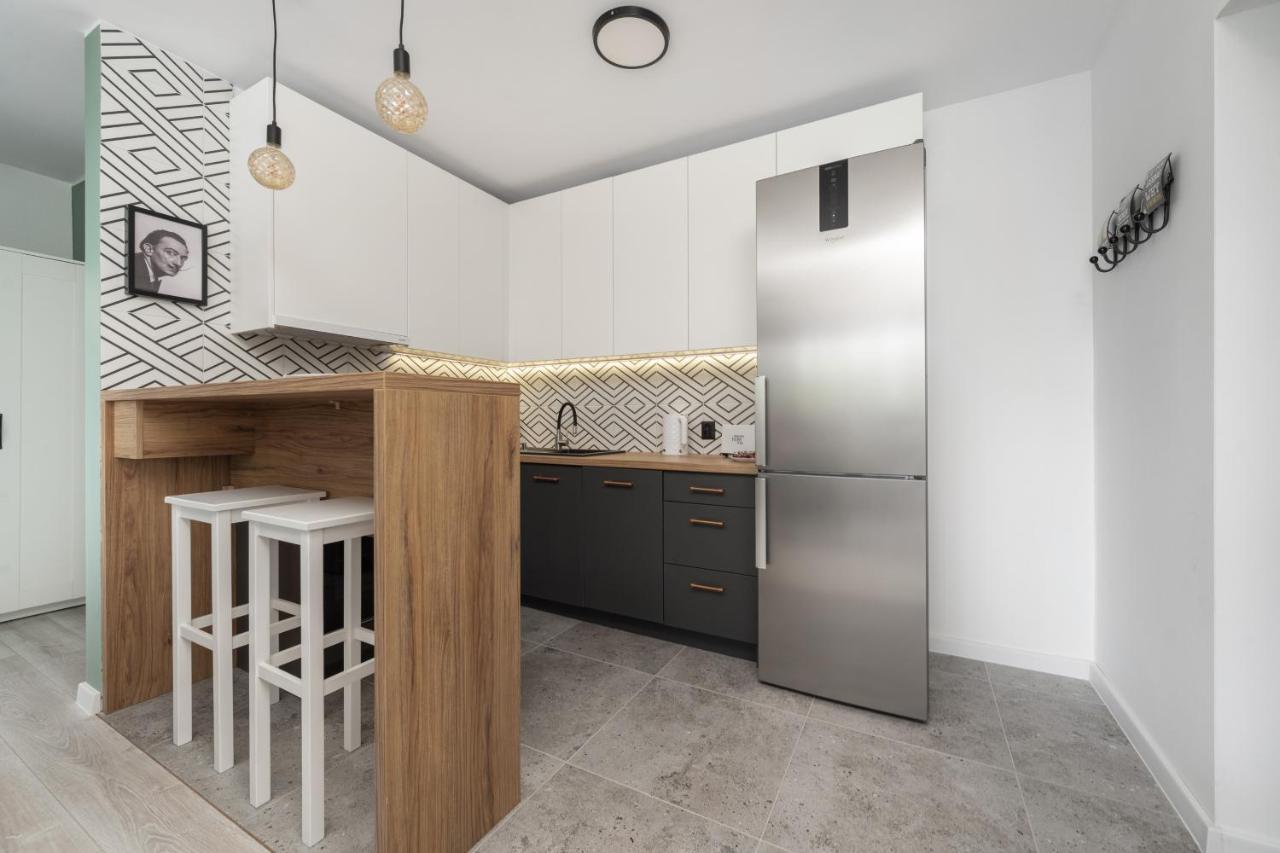 Apartament Zielinskiego Centrum Wroclaw By Noclegi Renters エクステリア 写真