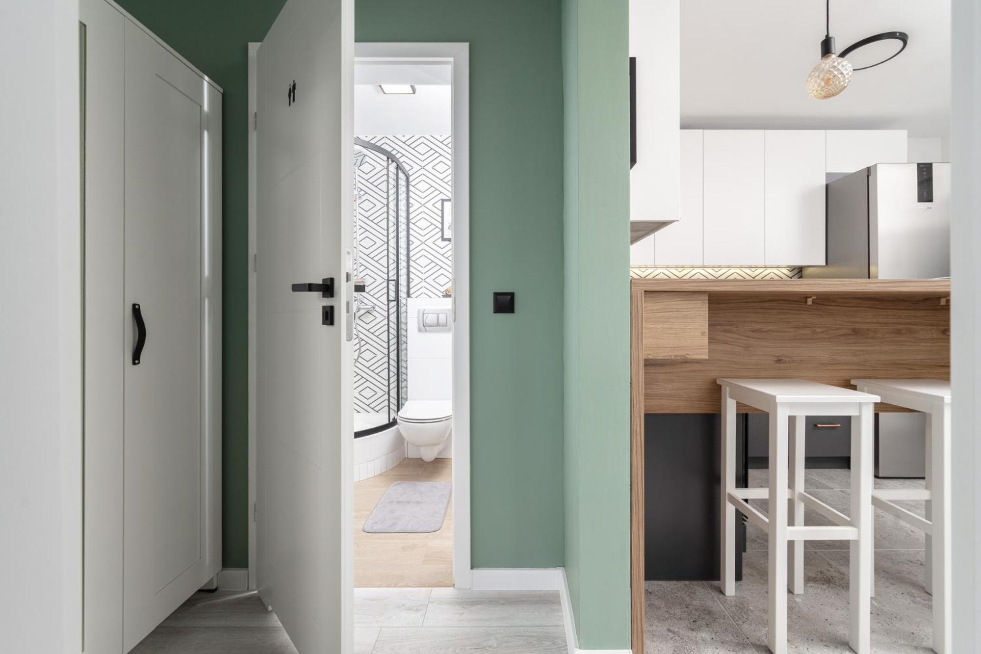Apartament Zielinskiego Centrum Wroclaw By Noclegi Renters エクステリア 写真