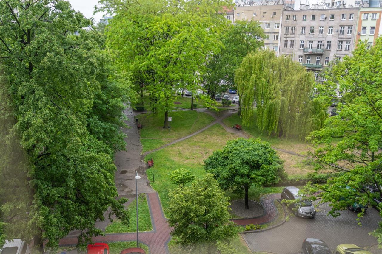 Apartament Zielinskiego Centrum Wroclaw By Noclegi Renters エクステリア 写真