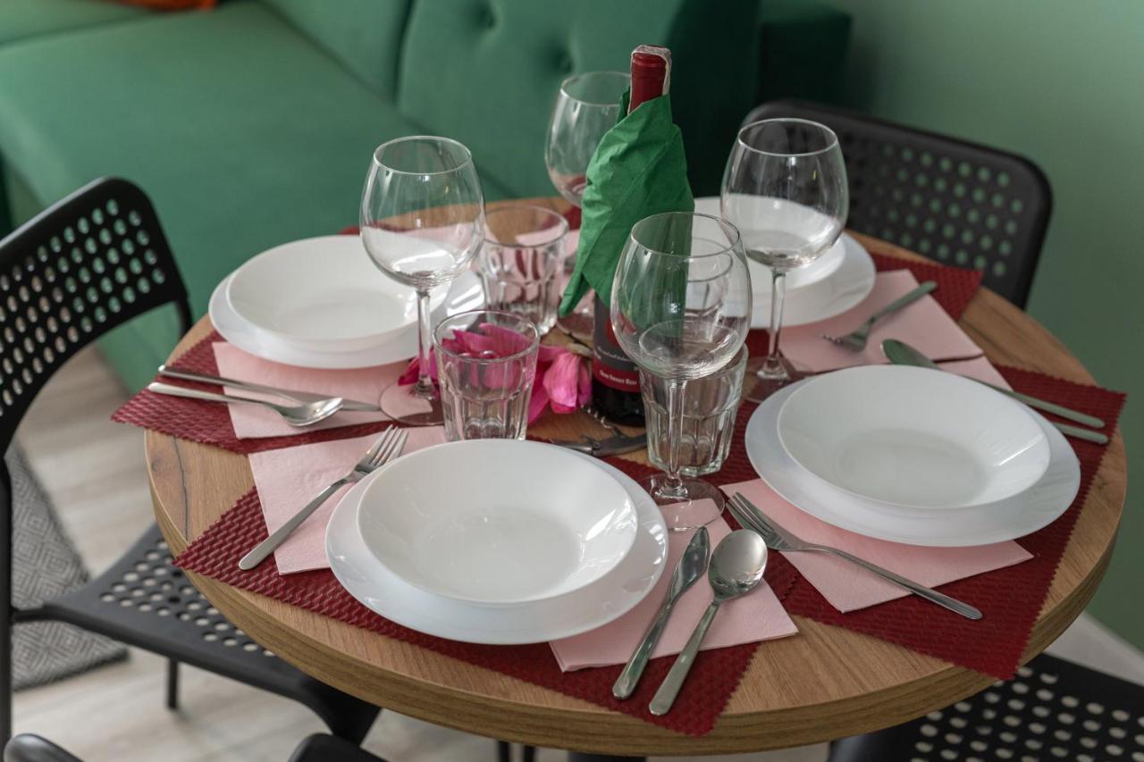 Apartament Zielinskiego Centrum Wroclaw By Noclegi Renters エクステリア 写真