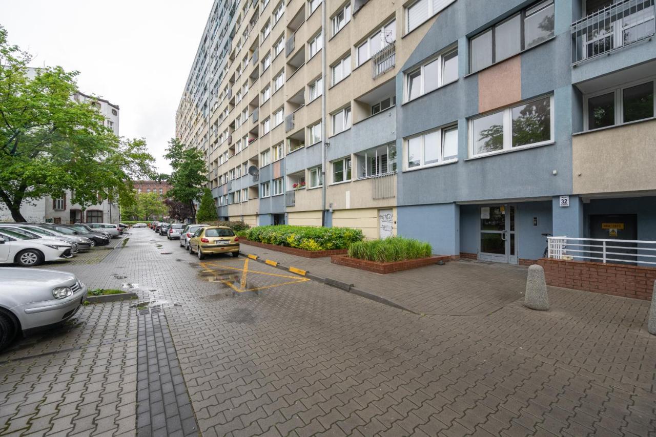Apartament Zielinskiego Centrum Wroclaw By Noclegi Renters エクステリア 写真